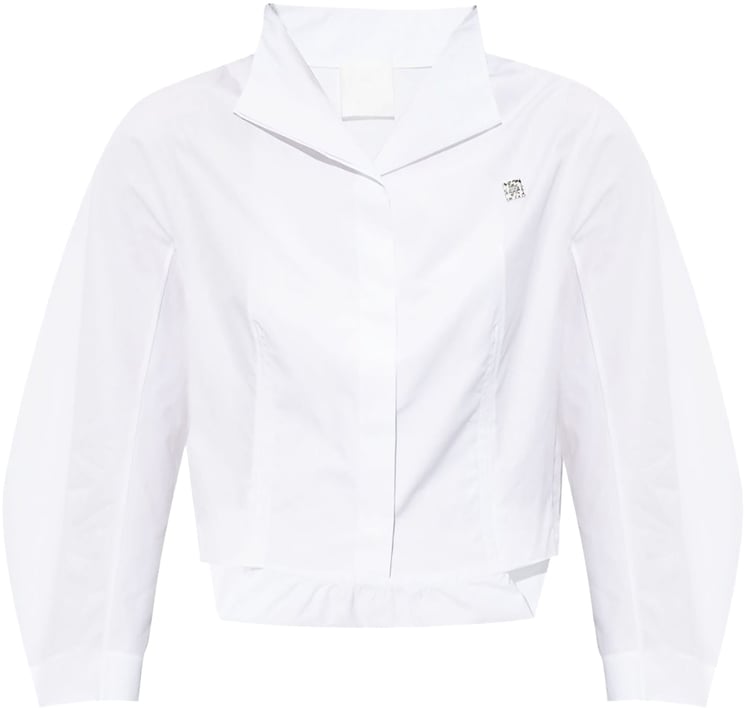 Givenchy Top White