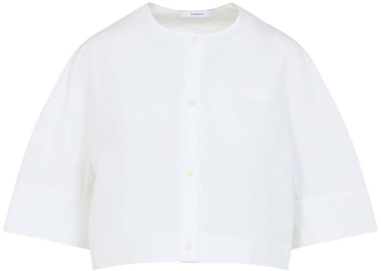 Givenchy Top White