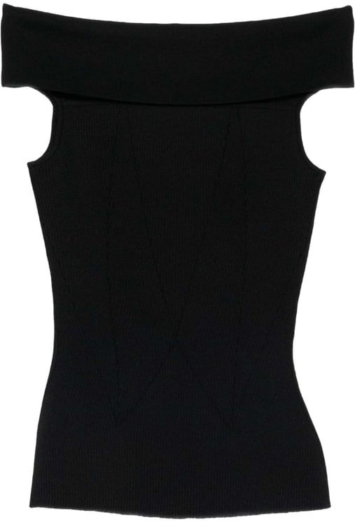 Givenchy Top Black