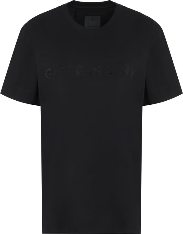 Givenchy Logo cotton t-shirt