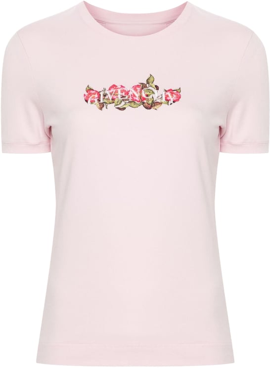 Givenchy Top Pink