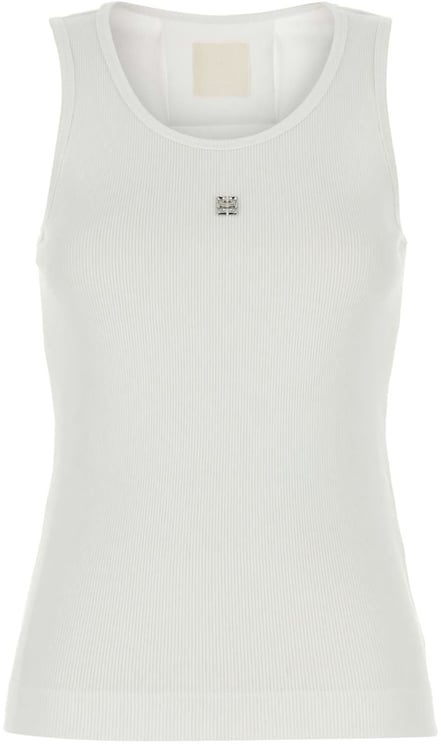 Givenchy Top White