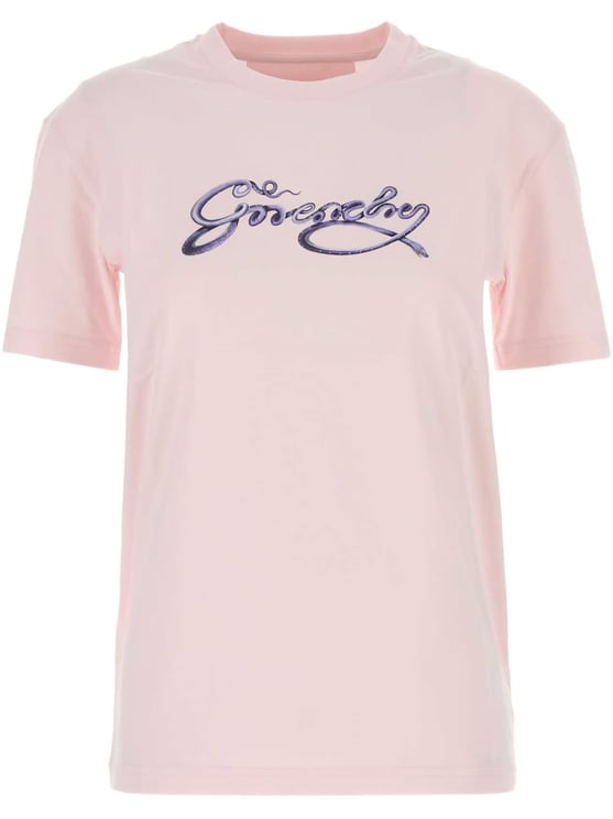Givenchy Top Pale Pink