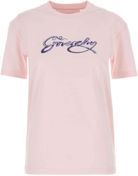 Givenchy Top Pale Pink