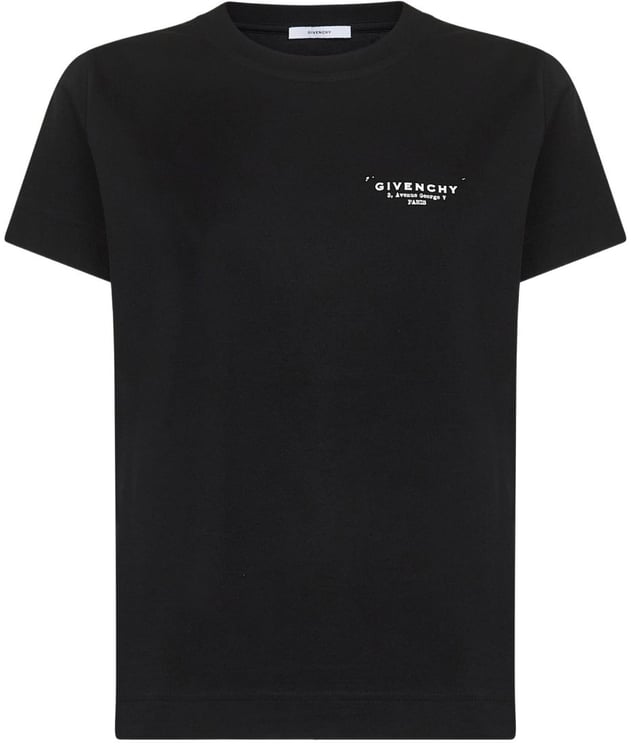 Givenchy Top Black