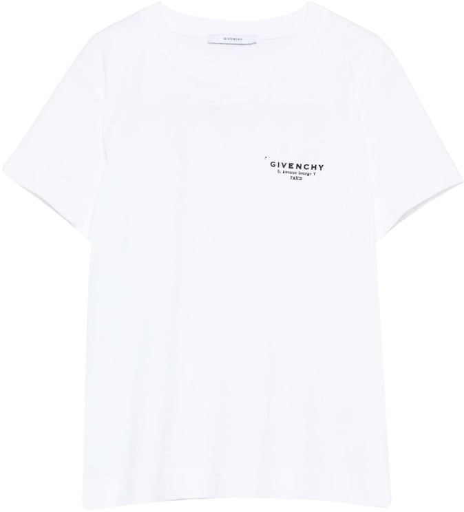 Givenchy Top White