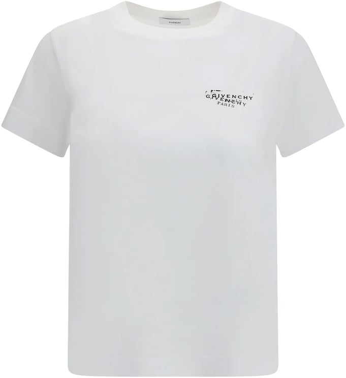 Givenchy T-Shirts And Polos White
