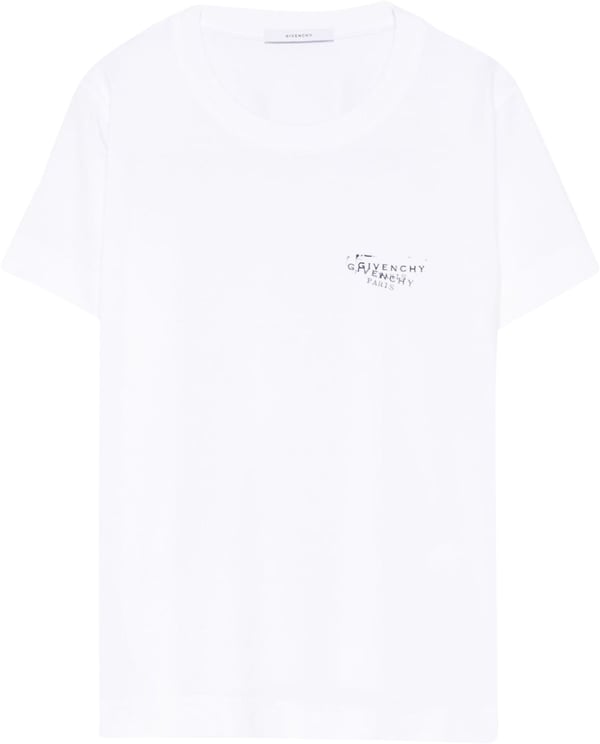 Givenchy Top White