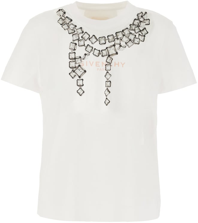 Givenchy Top White