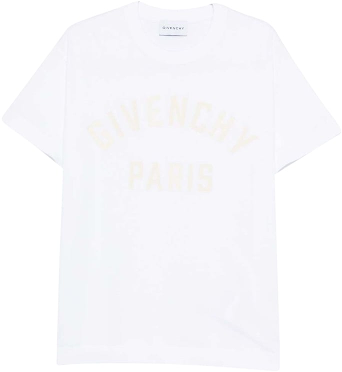 Givenchy Top White