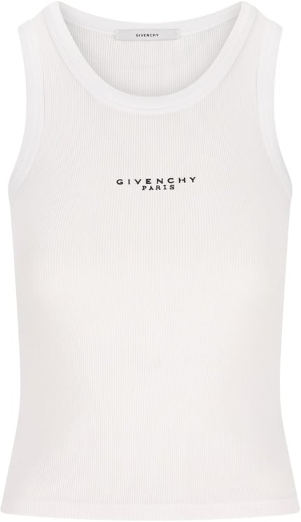 Givenchy Top White