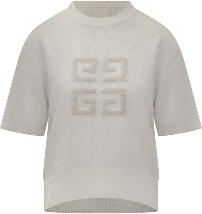 Givenchy Maglia Maniche Corte