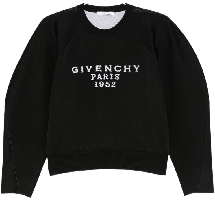 Givenchy Sweaters Black