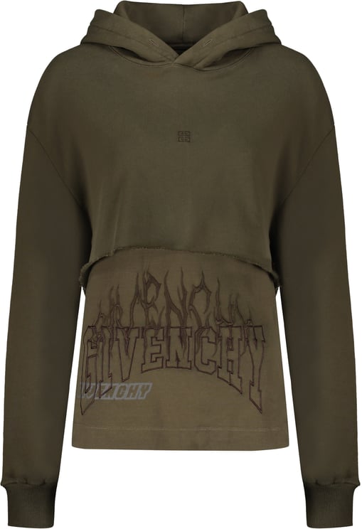 Givenchy Cotton hoodie