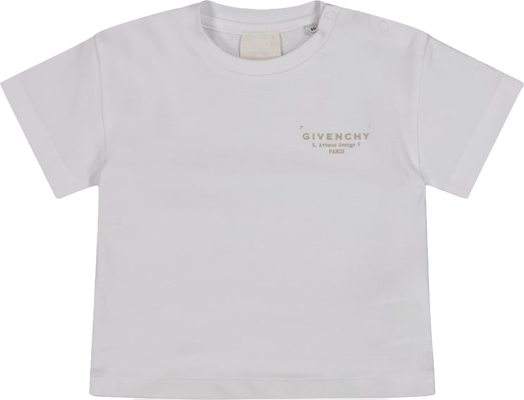Givenchy Givenchy Kinder Meisjes Blouse In Wit