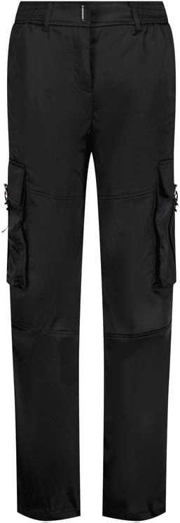 Givenchy Givenchy Kinder Meisjes Broek In Zwart