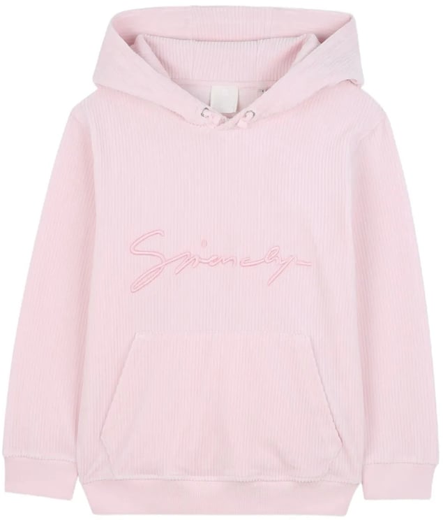 Givenchy felpa con cappuccio divers