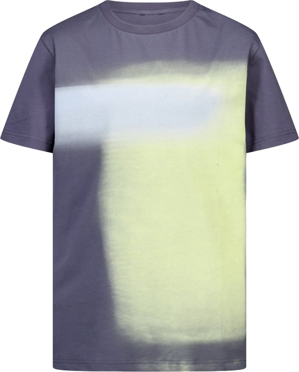 Givenchy Givenchy Kinder Jongens T-Shirt In Grijs