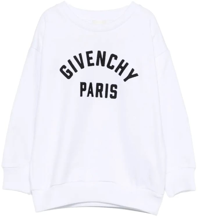 Givenchy givenchy felpa kids divers