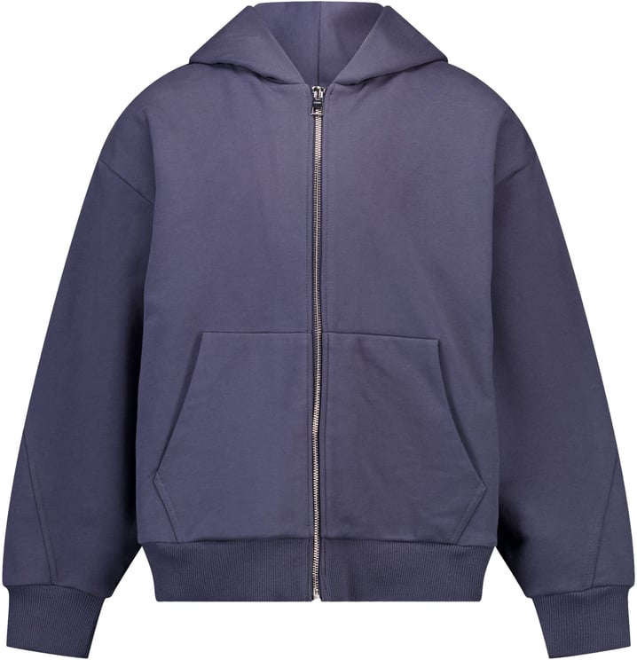 Givenchy Givenchy Kinder Jongens Vest In Grijs