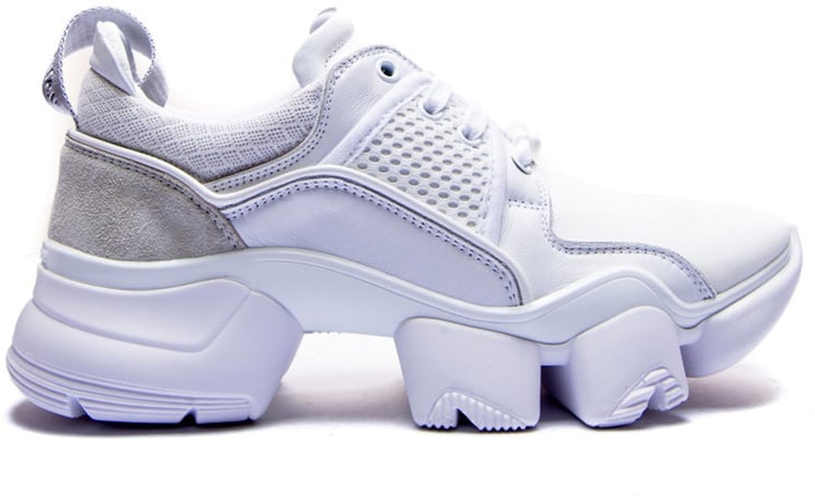 Givenchy Givenchy Jaw Leather Sneakers