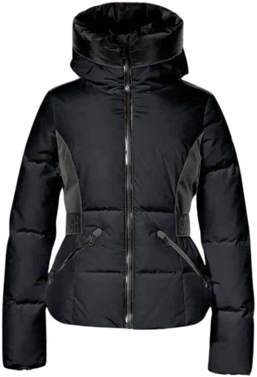 Goldbergh Goldbergh Lou Ski Jassen Zwart Gb00614244