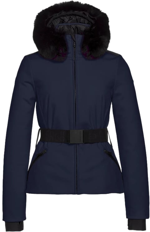 Goldbergh Hida Faux Border