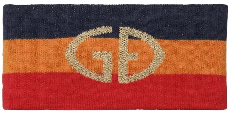 Goldbergh Pascalle Haarband