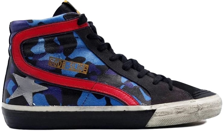 Golden Goose Golden Goose Sneakers Multicolor Woman