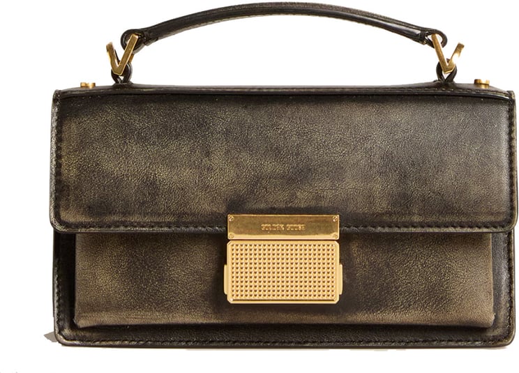 Golden Goose Venezia Small Bag Testa Di Moro