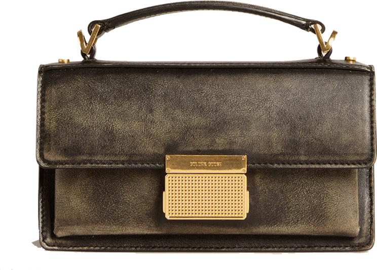 Golden Goose Venezia Small Bag Testa Di Moro