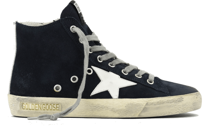 Golden Goose Francy Classic Night Blue