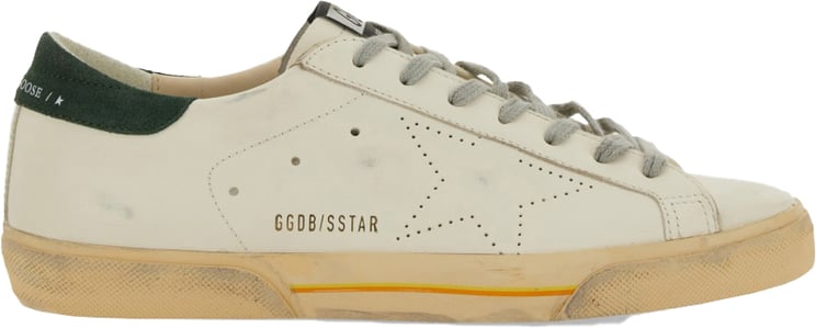 Golden Goose SUPERSTAR SNEAKER