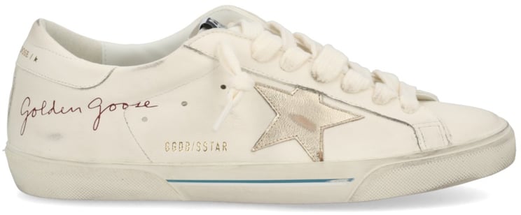 Golden Goose "SUPER STAR" SNEAKER