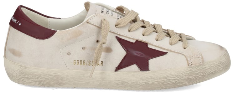Golden Goose "SUPERSTAR" SNEAKER