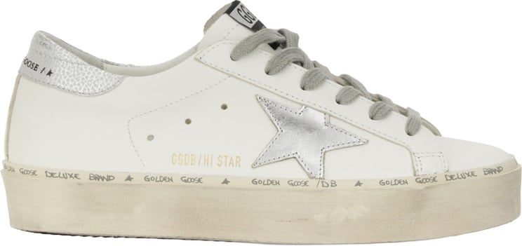 Golden Goose "HI STAR" SNEAKER