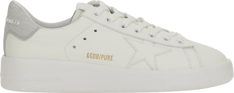 Golden Goose "PURESTAR" SNEAKER WITH LOGO