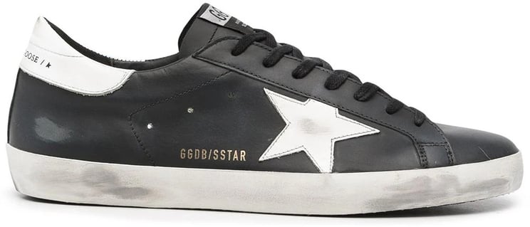 Golden Goose Sneakers Black