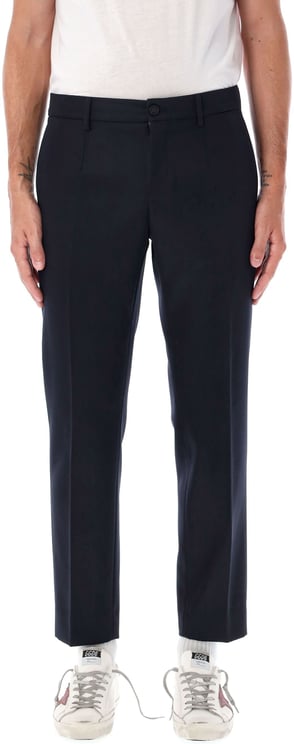 Golden Goose Formal Pant Blu