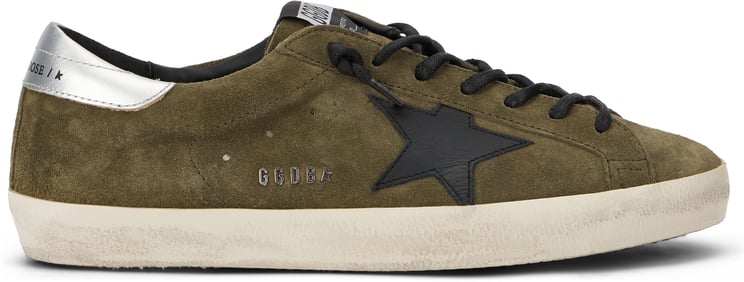 Golden Goose Classic sneakers with distinctive details