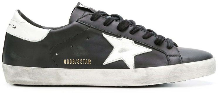 Golden Goose Sneakers Black