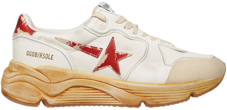 Golden Goose Sneakers 'Running sole'