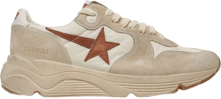 Golden Goose Sneakers 'Running Sole'