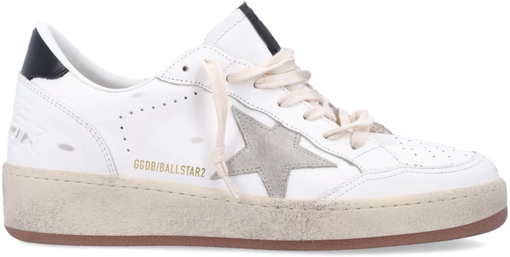 Golden Goose Ballstar 2 Bianco