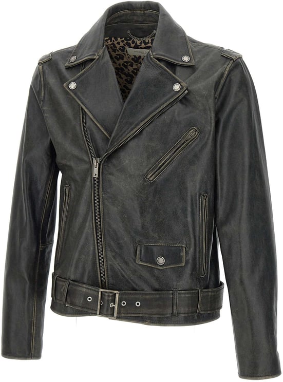Golden Goose Jackets Black