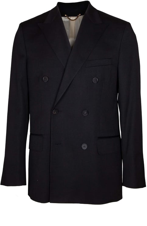 Golden Goose Golden goose golden blazer in black wool