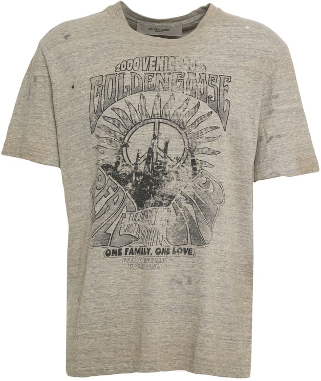 Golden Goose T-shirt with print