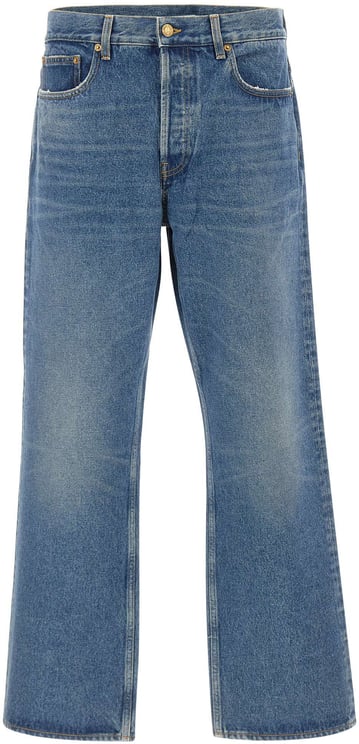 Golden Goose Jeans Blue