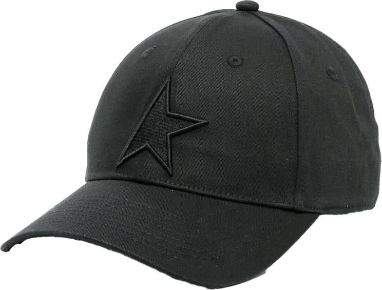 Golden Goose Hats Black