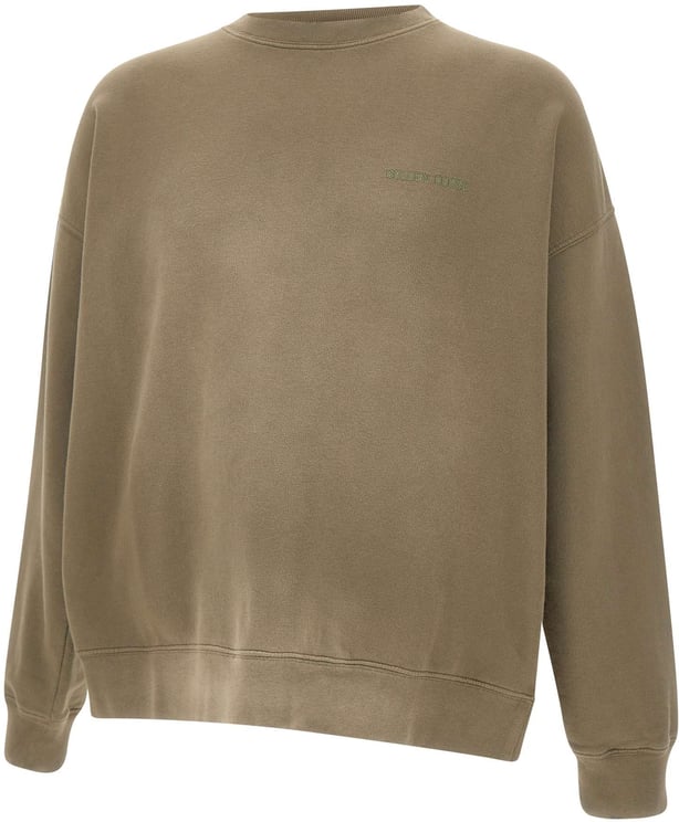 Golden Goose Sweaters Green